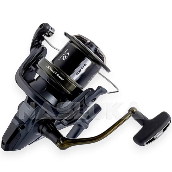 Шаранджийска макара Shimano SpeedMaster 14000 XTD — снимка 3